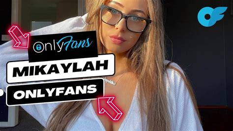 twitter mikayla leak|Mikaylah Leaks